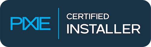 PIXIE Certified Installer